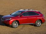 Lexus RX350 2006 года